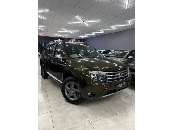 RENAULT DUSTER 2.0 DYNAMIQUE 4X2 16V FLEX 4P AUTOMÁTICO RENAULT DUSTER 2.0 DYNAMIQUE 4X2 16V FLEX 4P AUTOMÁTICO